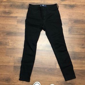 Black skinny jean